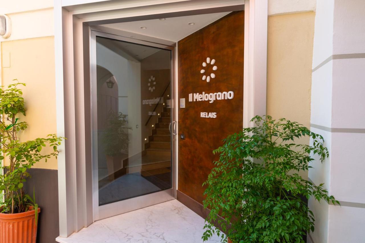 Il Melograno Relais Bed & Breakfast Vico Equense Exterior photo