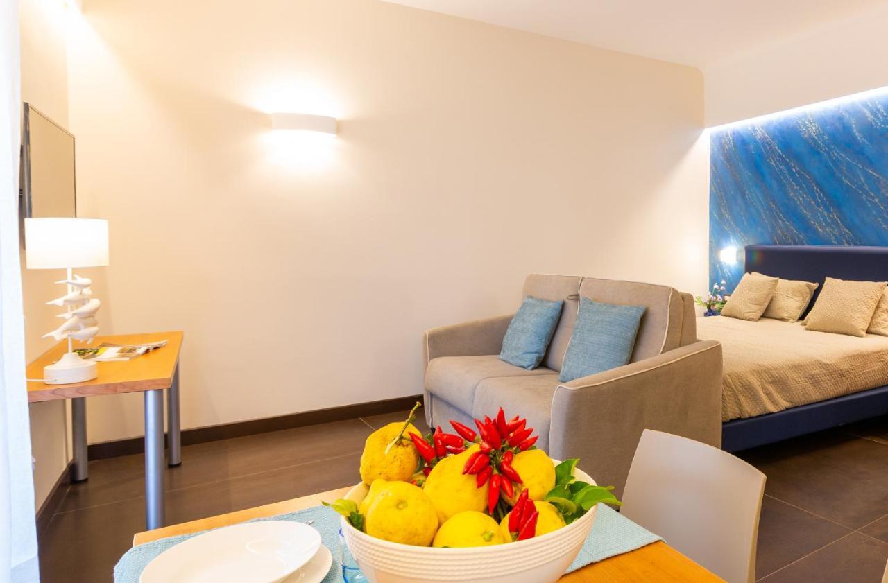 Il Melograno Relais Bed & Breakfast Vico Equense Exterior photo