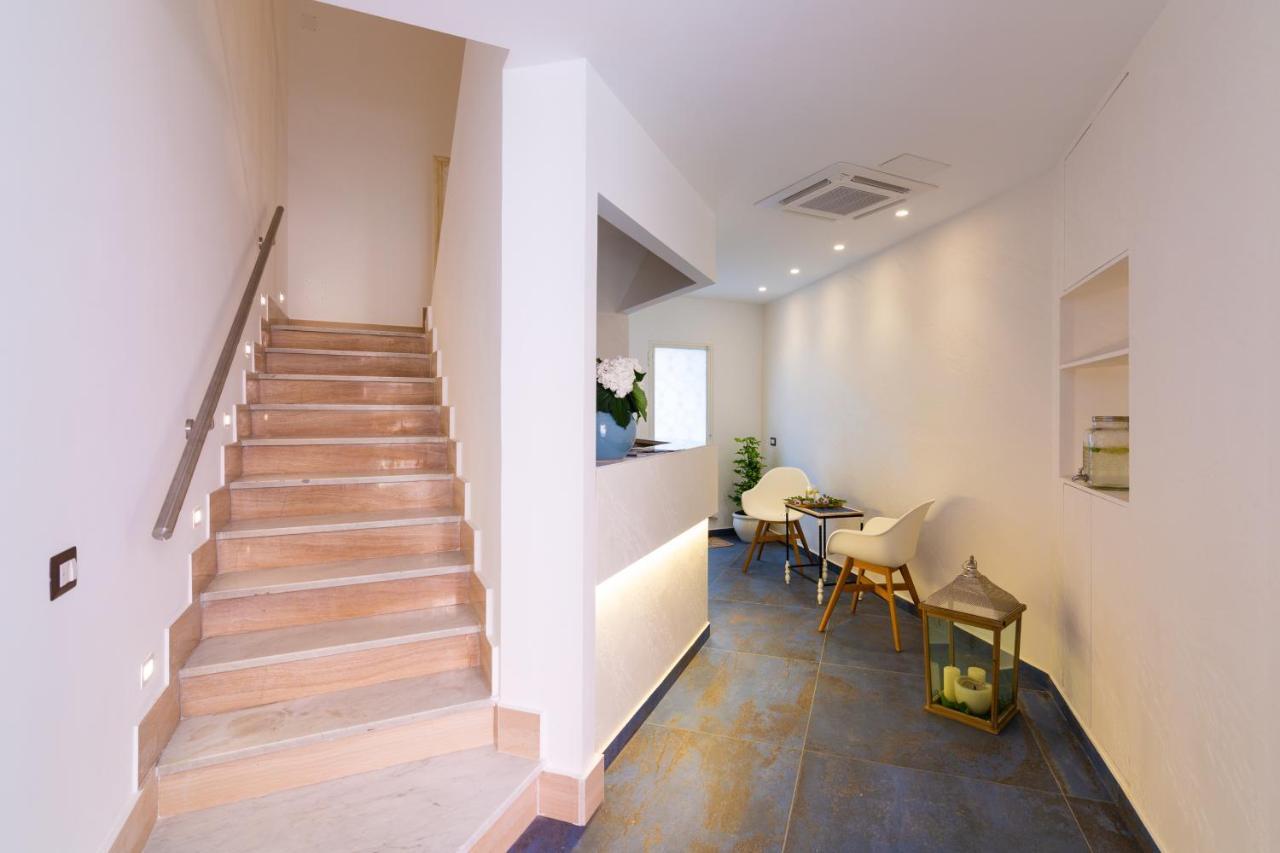 Il Melograno Relais Bed & Breakfast Vico Equense Exterior photo
