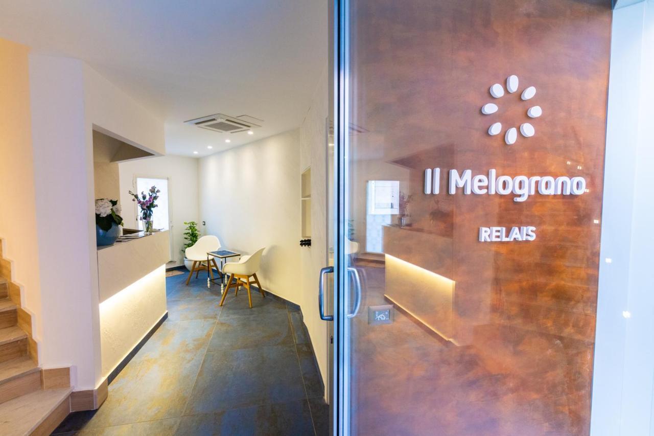 Il Melograno Relais Bed & Breakfast Vico Equense Exterior photo