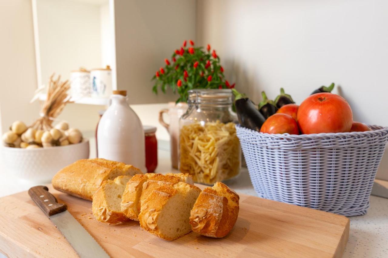 Il Melograno Relais Bed & Breakfast Vico Equense Exterior photo