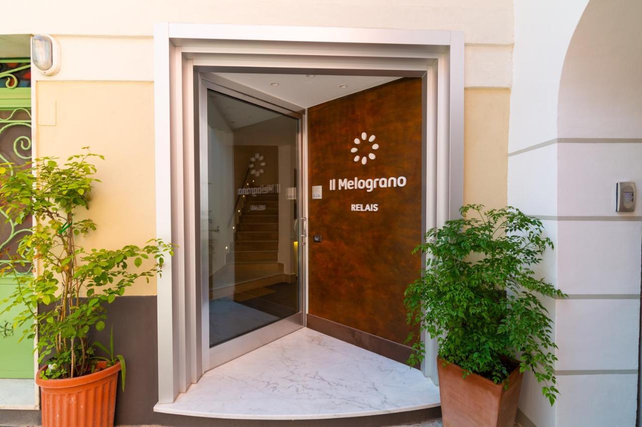 Il Melograno Relais Bed & Breakfast Vico Equense Exterior photo